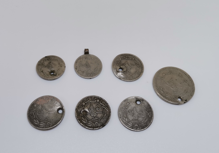 MEHMET REŞAT HAN DÖNEMİ PARA LOTU