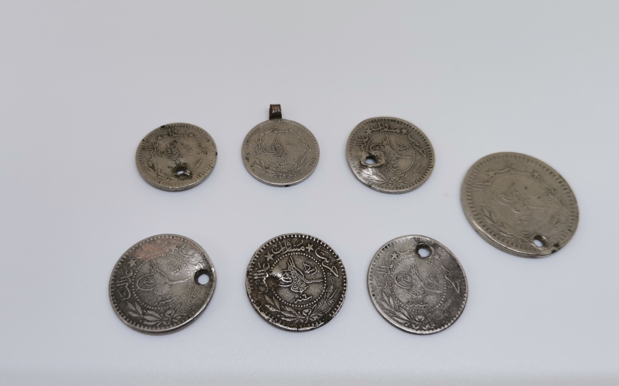 MEHMET REŞAT HAN DÖNEMİ PARA LOTU