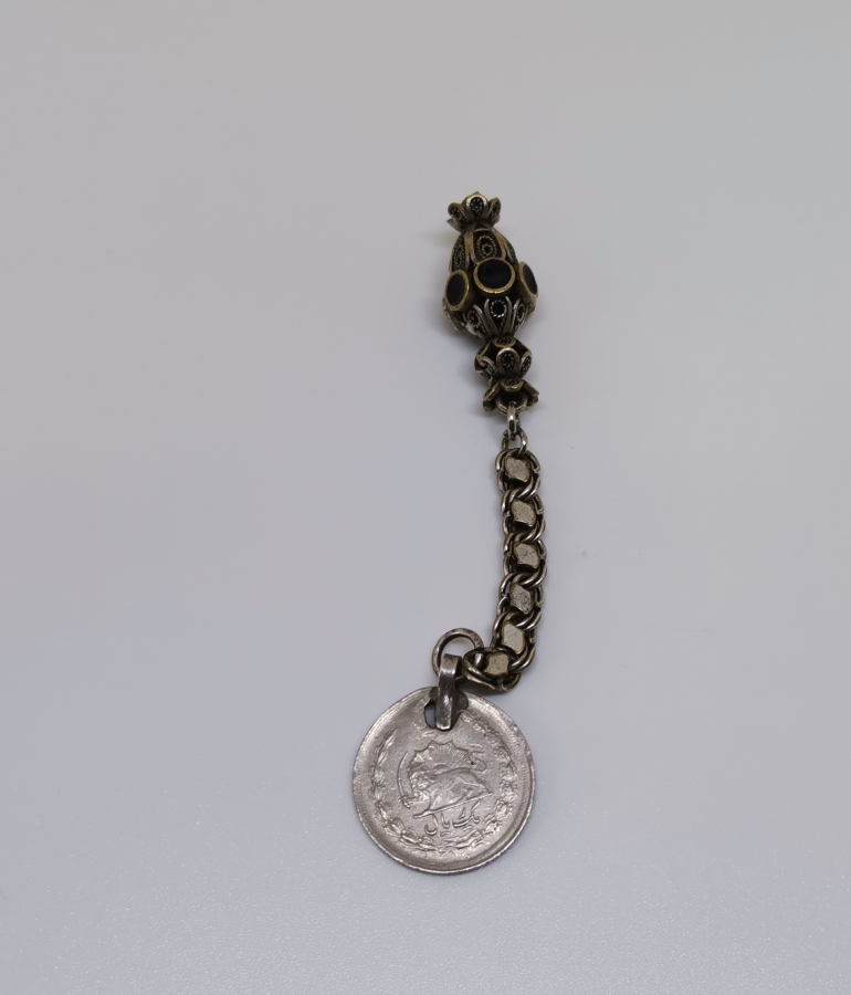 EL İŞİ ANTİKA TESPİH PÜSKÜLÜ