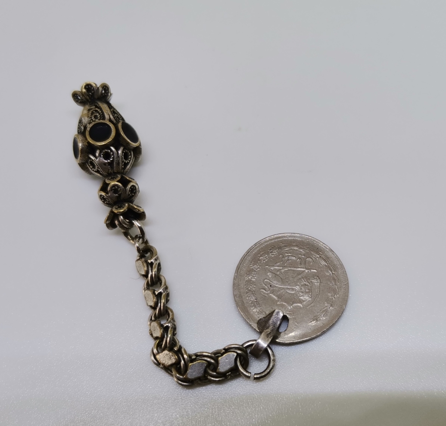 EL İŞİ ANTİKA TESPİH PÜSKÜLÜ