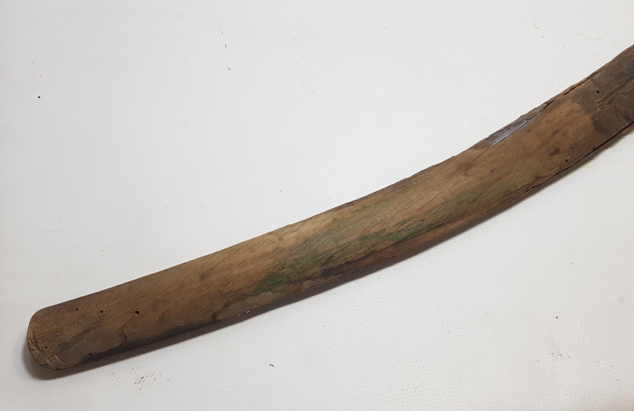 ORİJİNAL KININDA OSMANLI DÖNEMİ YENİÇERİ PALA