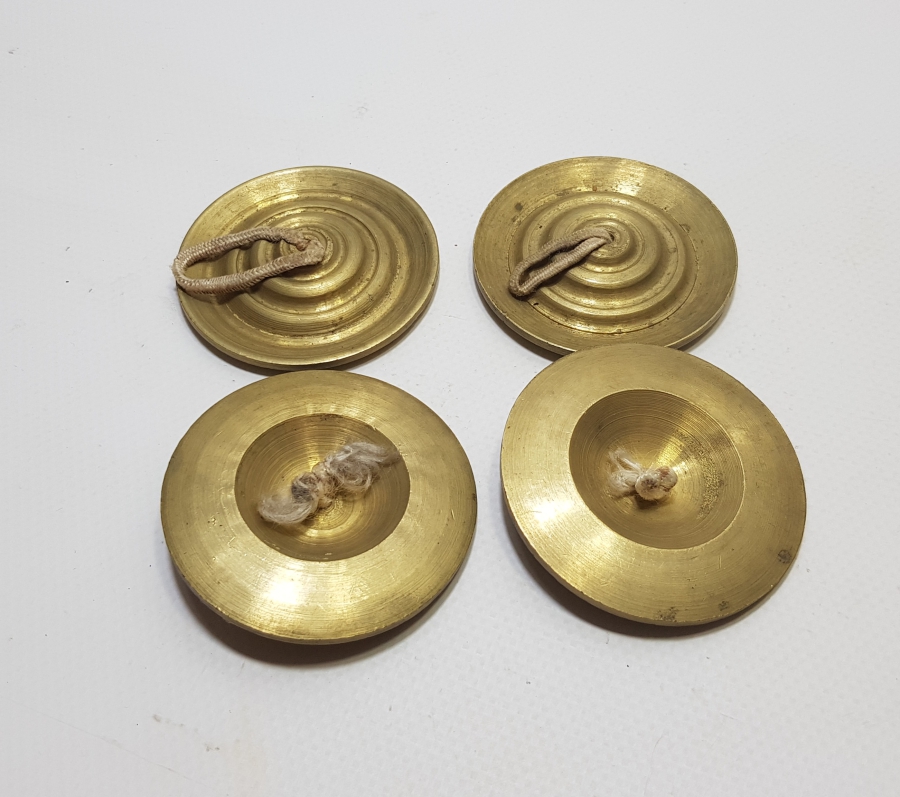 OSMANLI DÖNEMİ EL YAPIMI SÜLEYMANİYE İŞİ ÇENGİ ZİLİ