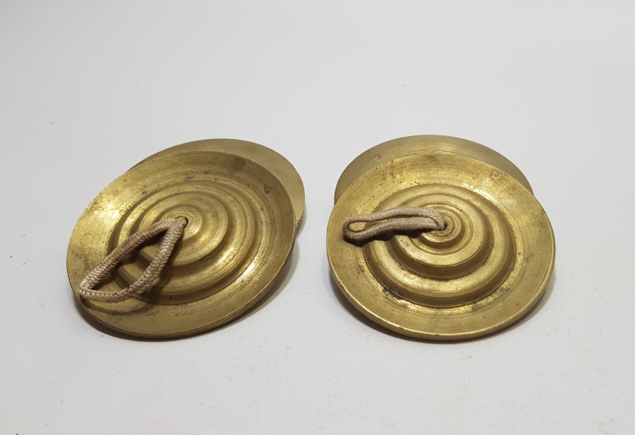 OSMANLI DÖNEMİ EL YAPIMI SÜLEYMANİYE İŞİ ÇENGİ ZİLİ