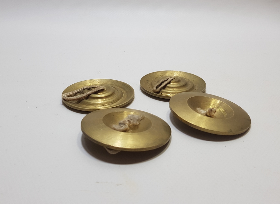 OSMANLI DÖNEMİ EL YAPIMI SÜLEYMANİYE İŞİ ÇENGİ ZİLİ