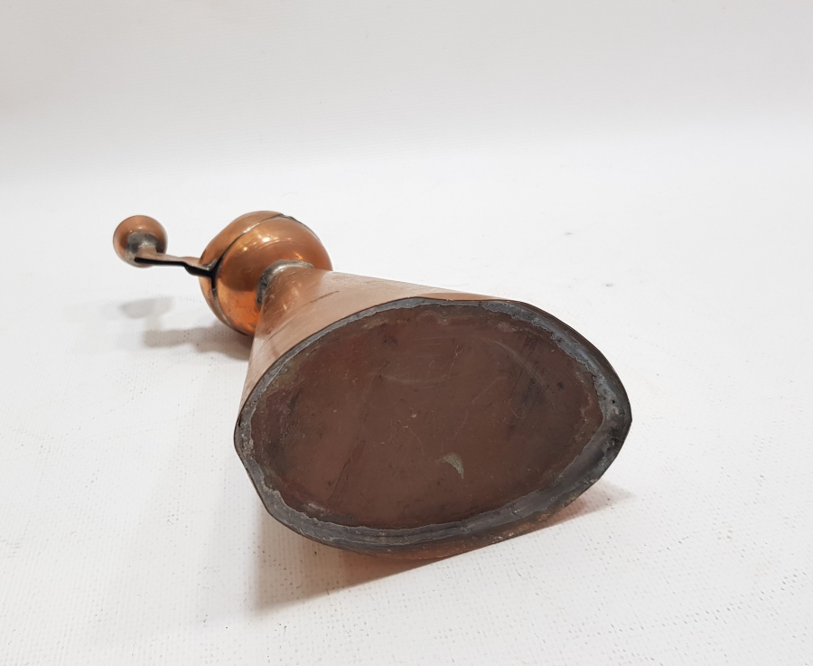 MERYEM ANA FORMUNDA YAPILMIŞ ANTİKA MUMLUK