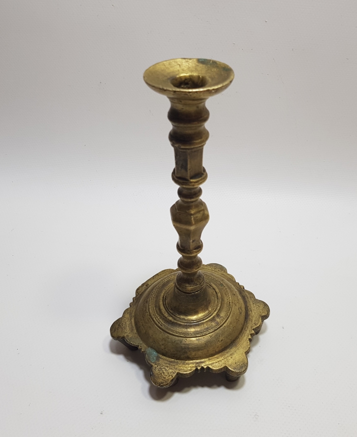 OSMANLI DÖNEMİ NADİR FORMDA KASTAMONU YAPIMI TEKKE İŞİ ŞAMDAN