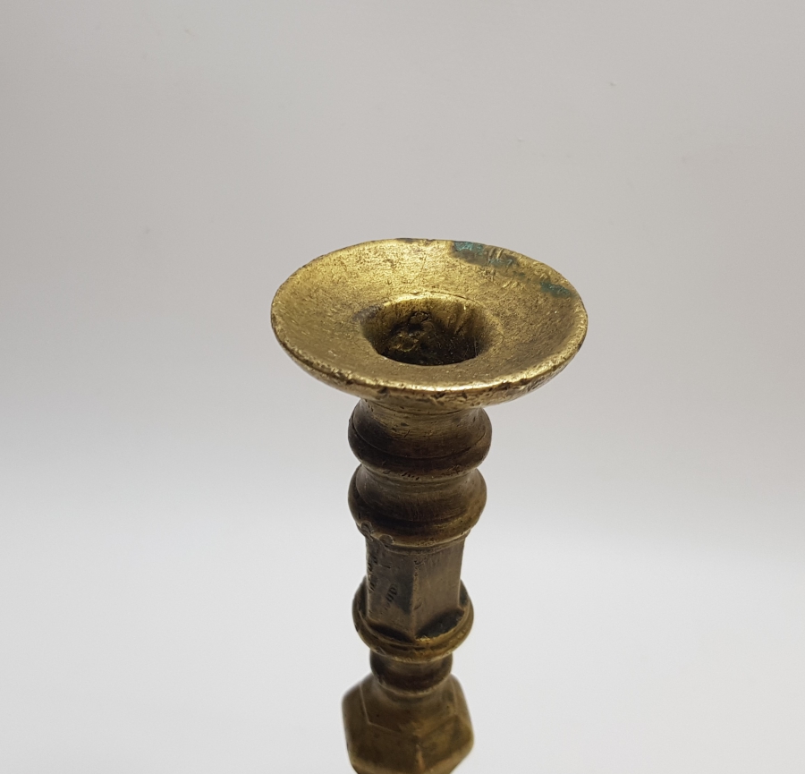 OSMANLI DÖNEMİ NADİR FORMDA KASTAMONU YAPIMI TEKKE İŞİ ŞAMDAN