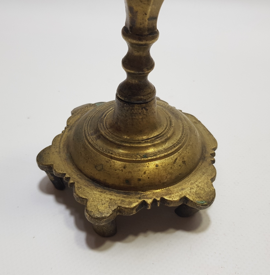 OSMANLI DÖNEMİ NADİR FORMDA KASTAMONU YAPIMI TEKKE İŞİ ŞAMDAN