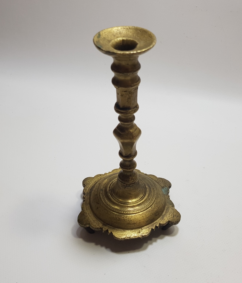 OSMANLI DÖNEMİ NADİR FORMDA KASTAMONU YAPIMI TEKKE İŞİ ŞAMDAN