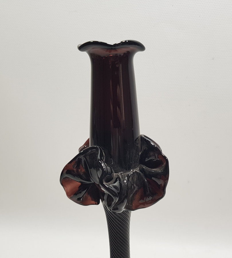 KOPARMA İŞÇİLİKLİ ANTİKA MURANO ŞAMDAN