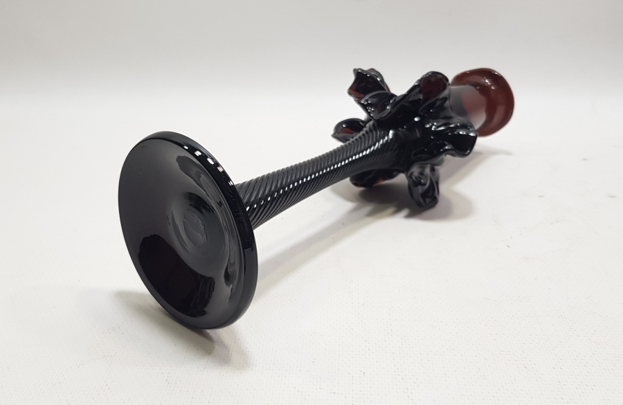 KOPARMA İŞÇİLİKLİ ANTİKA MURANO ŞAMDAN