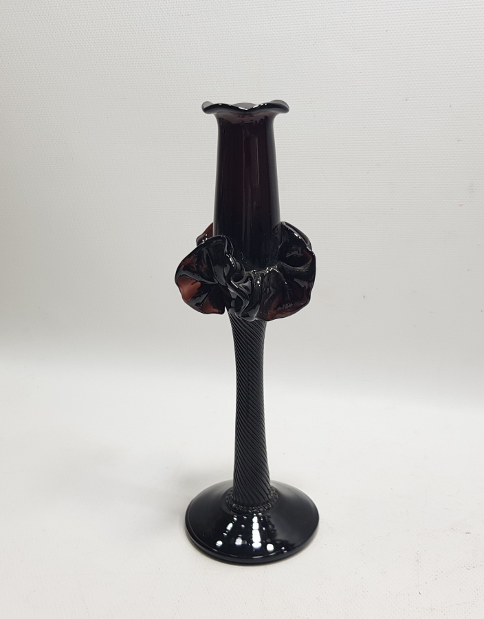 KOPARMA İŞÇİLİKLİ ANTİKA MURANO ŞAMDAN