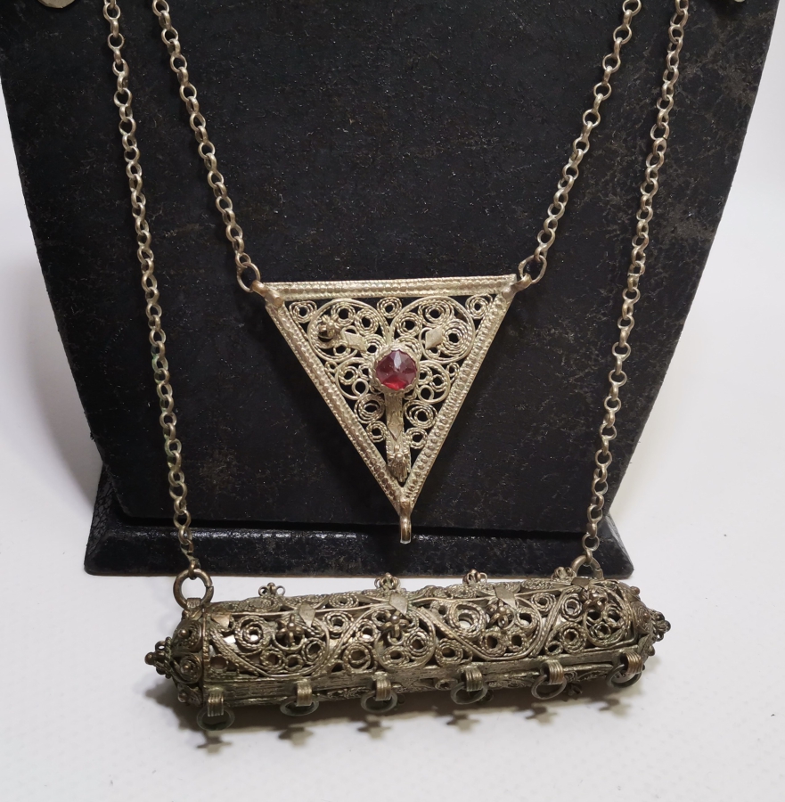 TELKARİ İŞÇİLİKLİ OSMANLI DÖNEMİ GELİN HAMAYILI