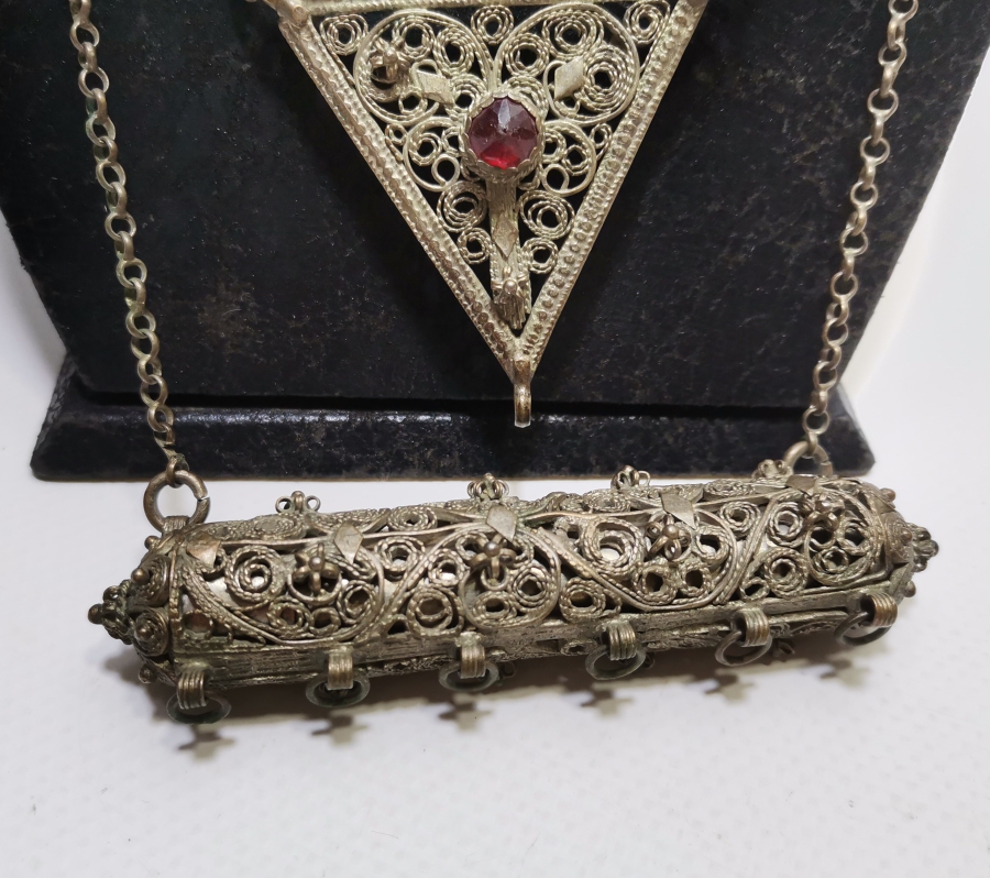 TELKARİ İŞÇİLİKLİ OSMANLI DÖNEMİ GELİN HAMAYILI