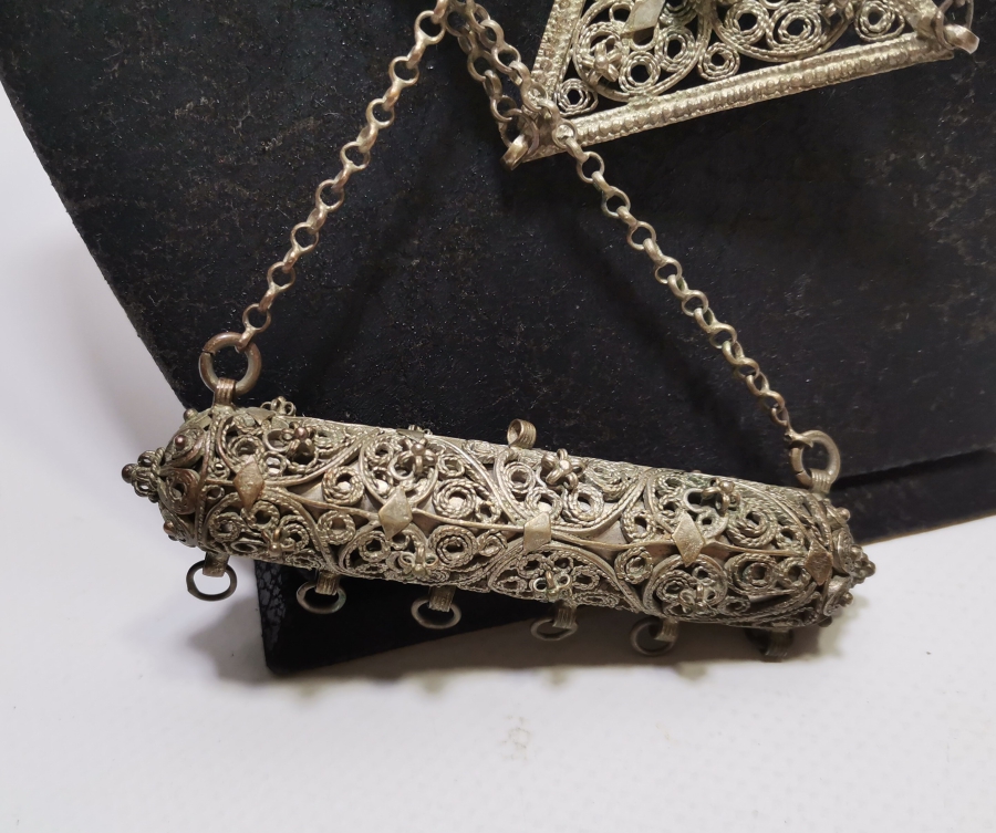 TELKARİ İŞÇİLİKLİ OSMANLI DÖNEMİ GELİN HAMAYILI