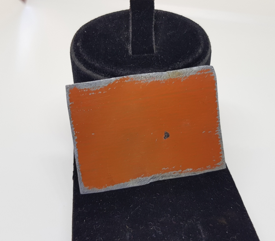 ANTİKA ECZACI ETİKET KLİŞESİ