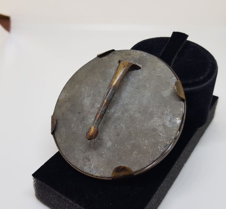 EL YAPIMI ÇERÇEVESİNDE CUMHURİYET BAŞLARI POLİS FOTOĞRAFI