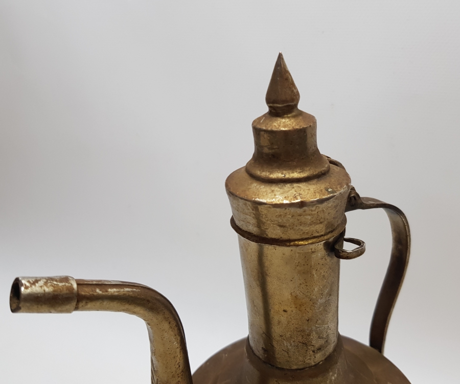 HAYAT AĞAÇLI GEREDE İŞİ NADİR KIRKLIK İBRİĞİ