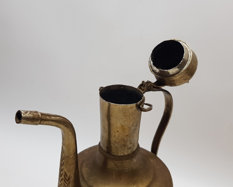 HAYAT AĞAÇLI GEREDE İŞİ NADİR KIRKLIK İBRİĞİ