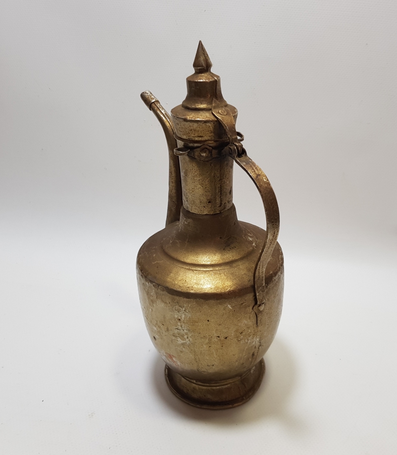 HAYAT AĞAÇLI GEREDE İŞİ NADİR KIRKLIK İBRİĞİ