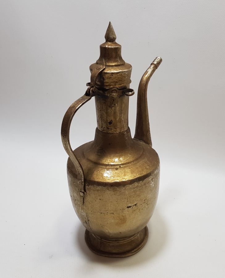 HAYAT AĞAÇLI GEREDE İŞİ NADİR KIRKLIK İBRİĞİ