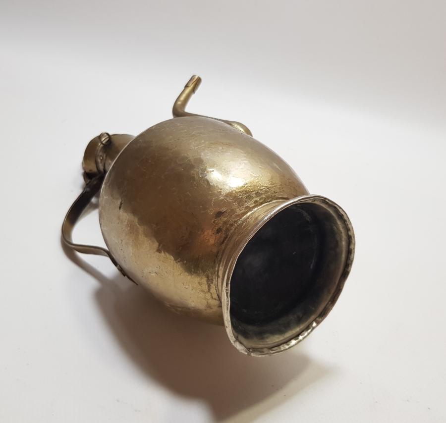 HAYAT AĞAÇLI GEREDE İŞİ NADİR KIRKLIK İBRİĞİ