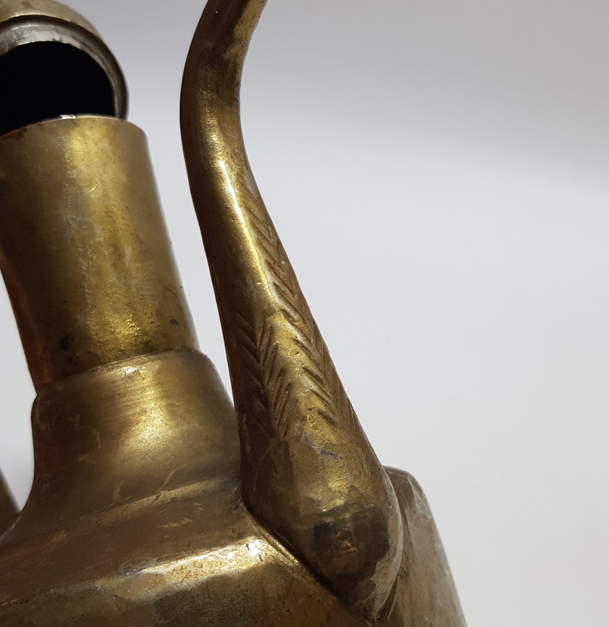 HAYAT AĞAÇLI GEREDE İŞİ NADİR KIRKLIK İBRİĞİ