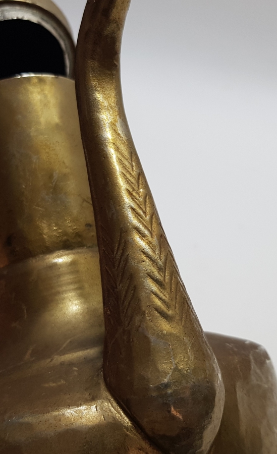 HAYAT AĞAÇLI GEREDE İŞİ NADİR KIRKLIK İBRİĞİ