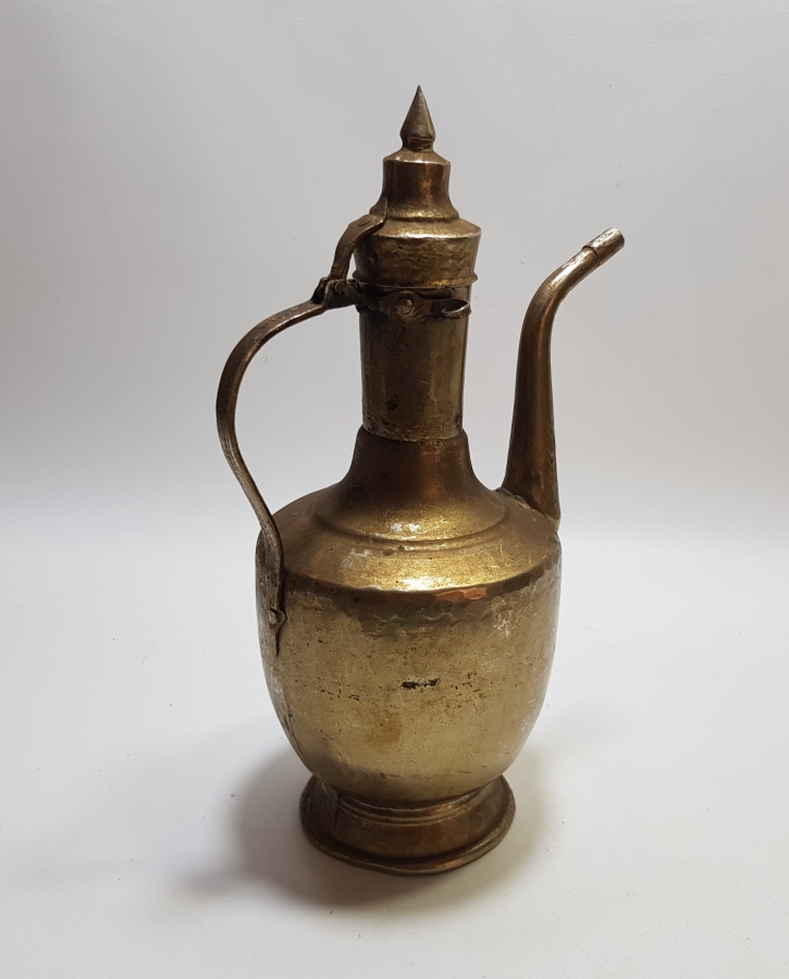 HAYAT AĞAÇLI GEREDE İŞİ NADİR KIRKLIK İBRİĞİ