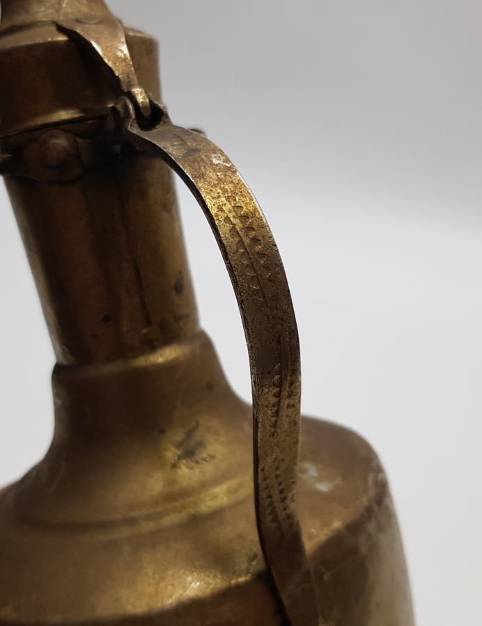 HAYAT AĞAÇLI GEREDE İŞİ NADİR KIRKLIK İBRİĞİ