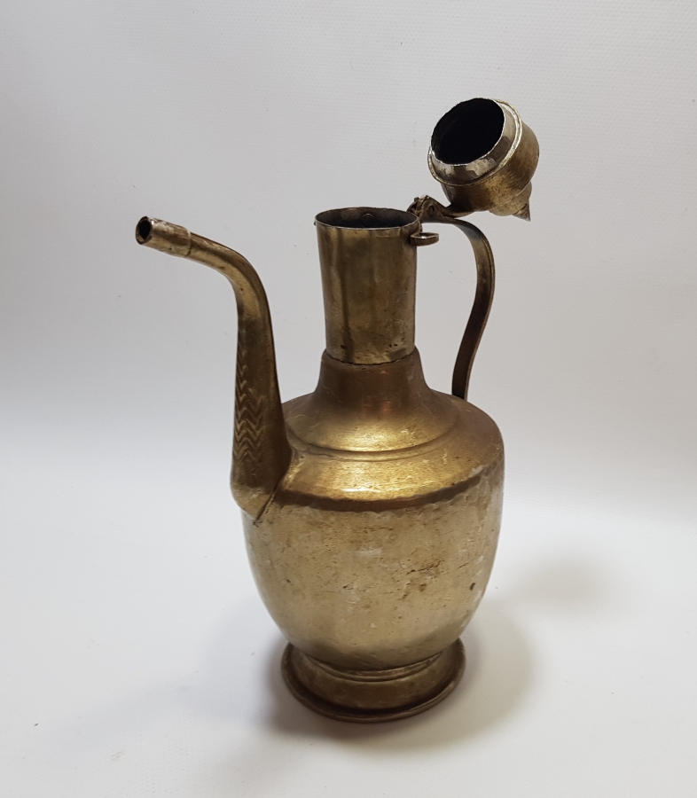 HAYAT AĞAÇLI GEREDE İŞİ NADİR KIRKLIK İBRİĞİ