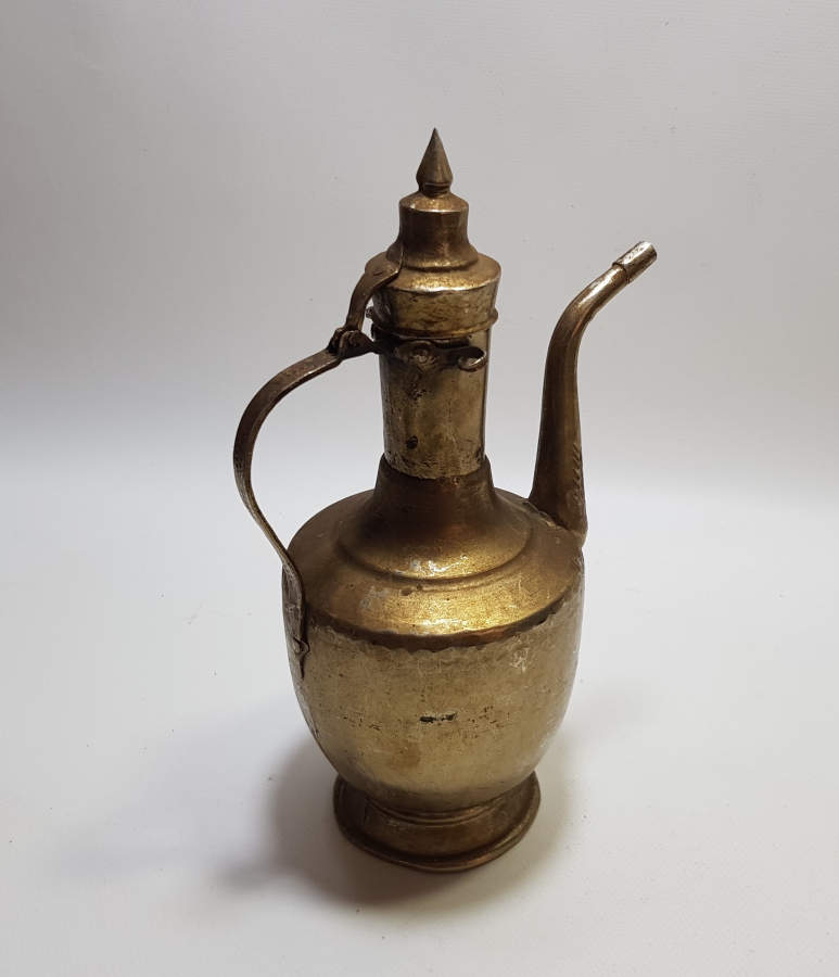 HAYAT AĞAÇLI GEREDE İŞİ NADİR KIRKLIK İBRİĞİ