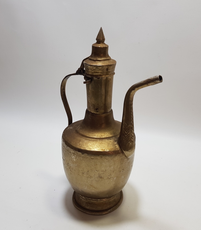 HAYAT AĞAÇLI GEREDE İŞİ NADİR KIRKLIK İBRİĞİ