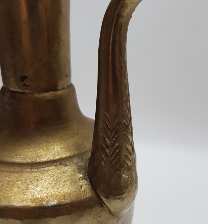 HAYAT AĞAÇLI GEREDE İŞİ NADİR KIRKLIK İBRİĞİ