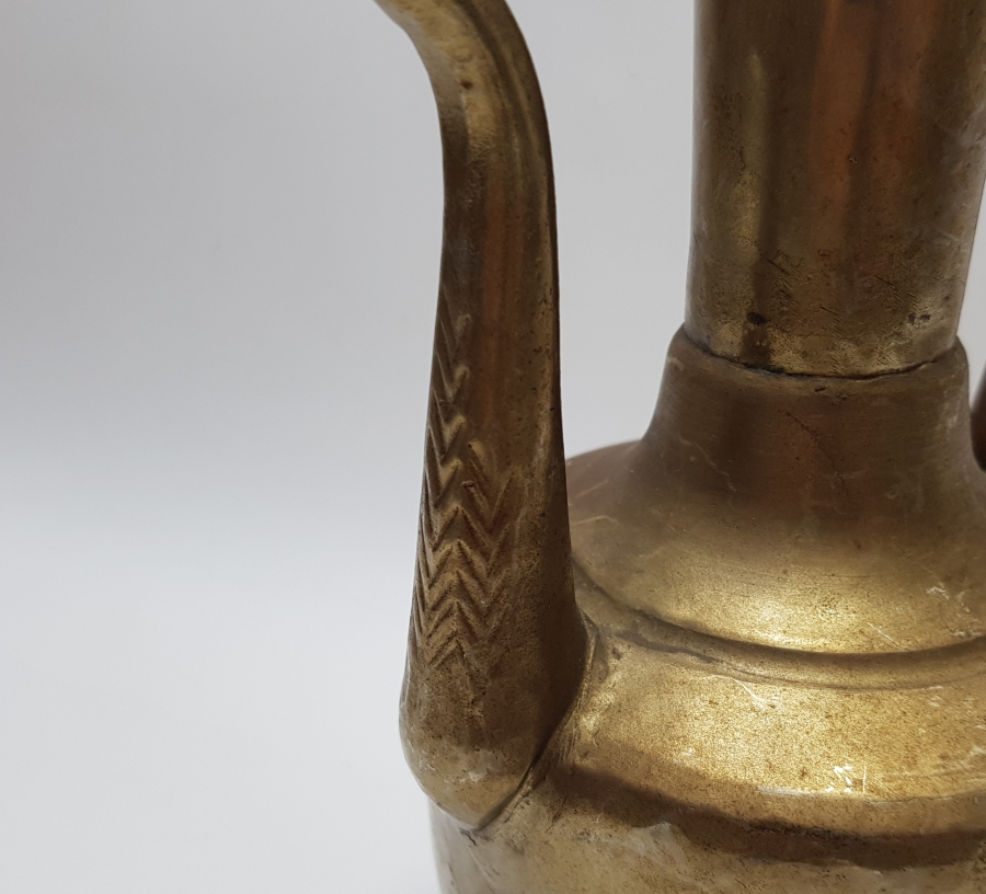 HAYAT AĞAÇLI GEREDE İŞİ NADİR KIRKLIK İBRİĞİ