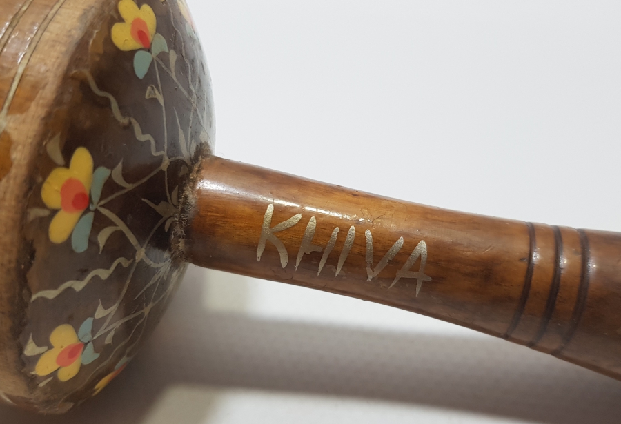 ÜZERİ EL BOYAMA İŞÇİLİKLİ AVRUPA YAPIMI KİRMAN