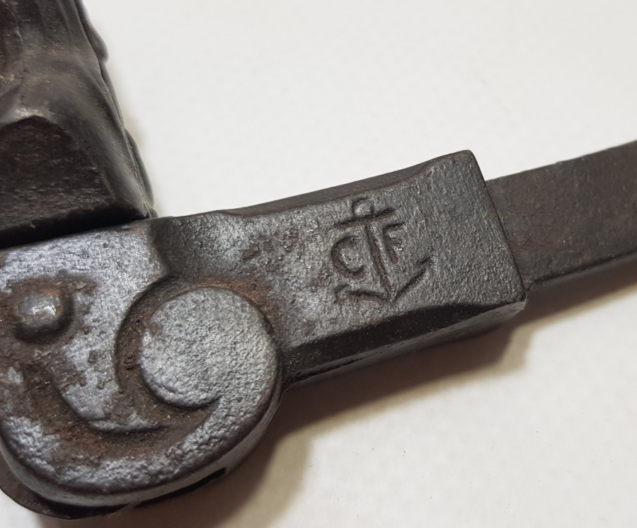 OSMANLI DÖNEMİ RUM İŞİ NADİR PENCERE TUTMACI