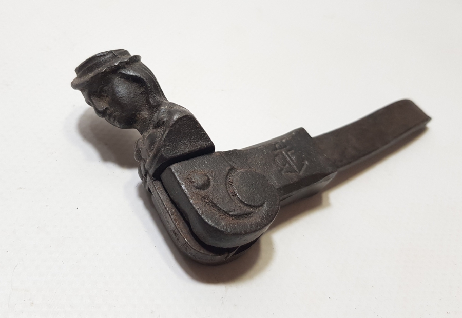 OSMANLI DÖNEMİ RUM İŞİ NADİR PENCERE TUTMACI