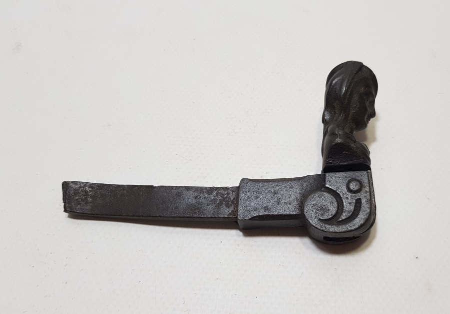 OSMANLI DÖNEMİ RUM İŞİ NADİR PENCERE TUTMACI