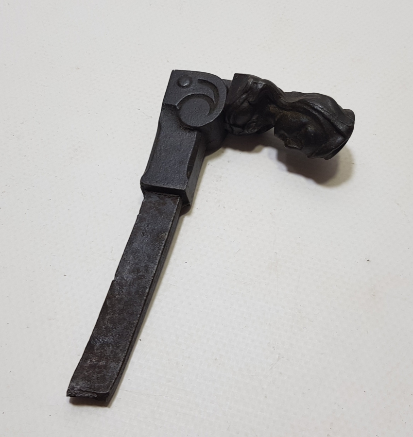 OSMANLI DÖNEMİ RUM İŞİ NADİR PENCERE TUTMACI