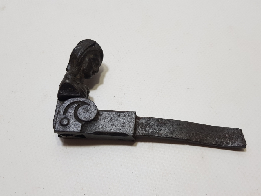 OSMANLI DÖNEMİ RUM İŞİ NADİR PENCERE TUTMACI