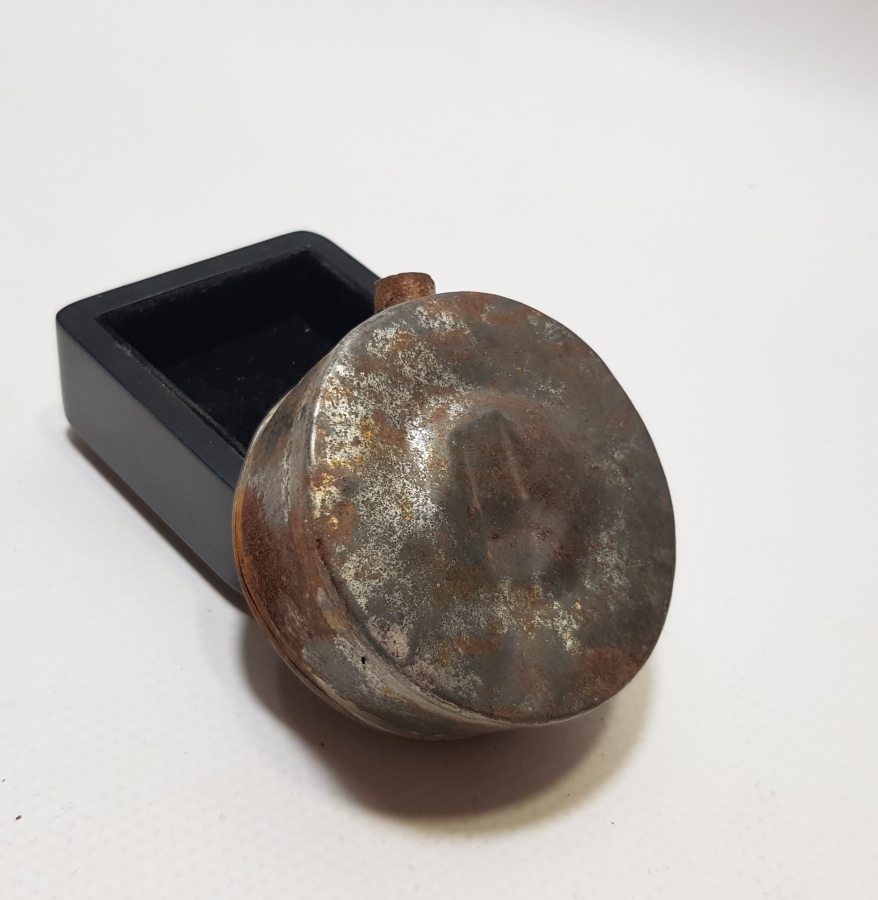 OSMANLI DÖNEMİ ZEMZEM MATARASI