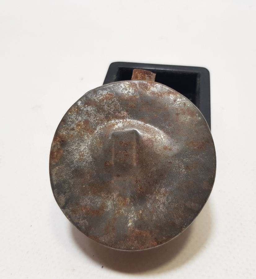 OSMANLI DÖNEMİ ZEMZEM MATARASI