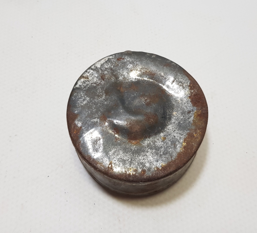 OSMANLI DÖNEMİ ZEMZEM MATARASI