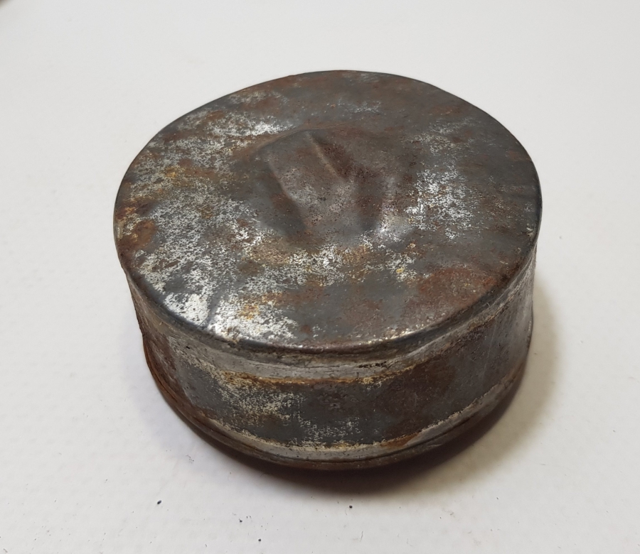 OSMANLI DÖNEMİ ZEMZEM MATARASI