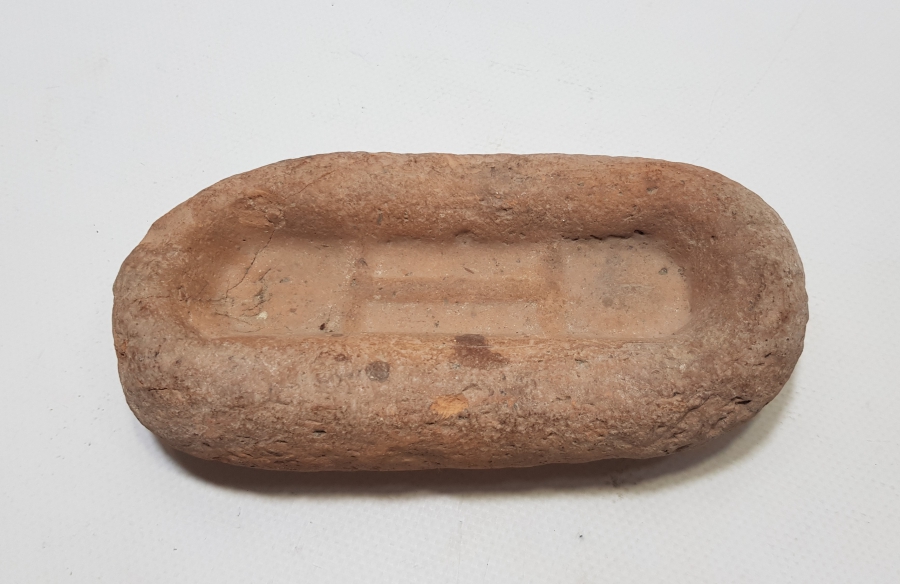 OSMANLI DÖNEMİ EL OYMA ÇOK NADİR RUM İŞİ TUĞLA