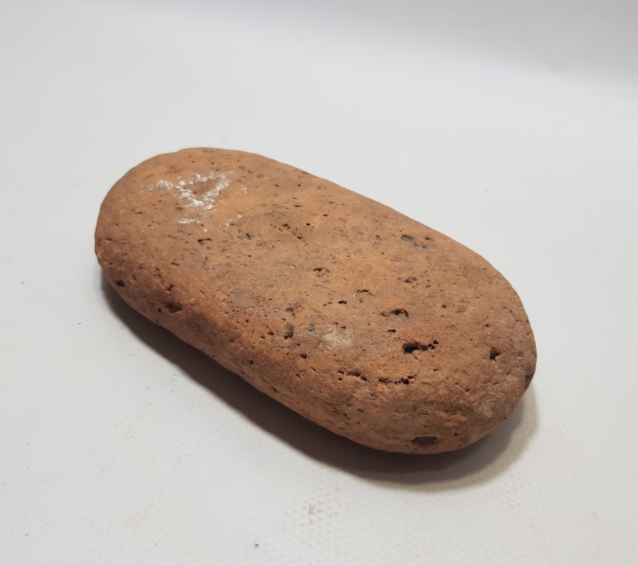 OSMANLI DÖNEMİ EL OYMA ÇOK NADİR RUM İŞİ TUĞLA