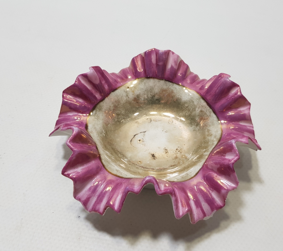 OSMANLI DÖNEMİ NADİR KUZNETSOV LOKUMLUK