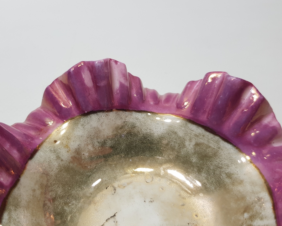 OSMANLI DÖNEMİ NADİR KUZNETSOV LOKUMLUK