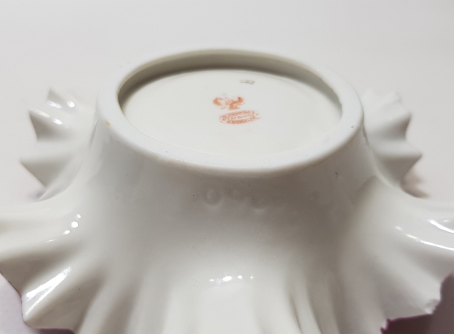 OSMANLI DÖNEMİ NADİR KUZNETSOV LOKUMLUK